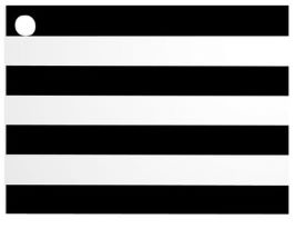 Black & White Stripes