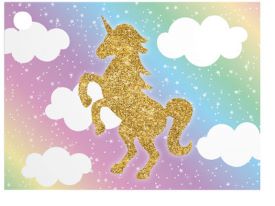 Glitter Unicorn