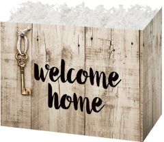 Rustic Welcome Home